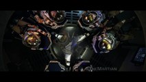 The Martian  Never Stop Fighting TV Commercial [HD]  20th Century FOX