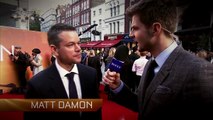 The Martian  Premiere from London [HD]  20th Century FOX