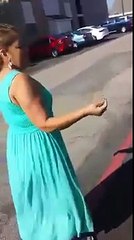 When you catch a thief stealing out of your car! _ Caught Red Handed
