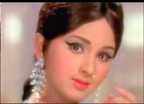 Pasand Aa Gai Hai Ek Kafir Haseena Mohammed Rafi - Mehboob Ki Mehndi 1080p HD