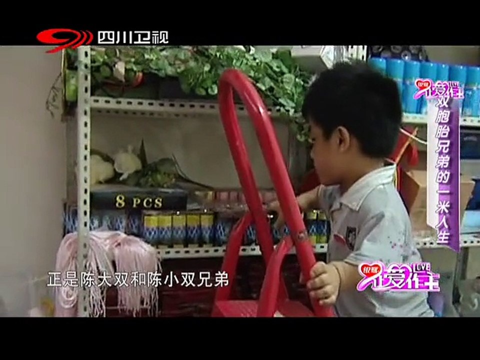 20140201 让爱作主  2014-02-01