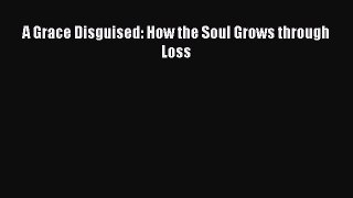 (PDF Download) A Grace Disguised: How the Soul Grows through Loss Download