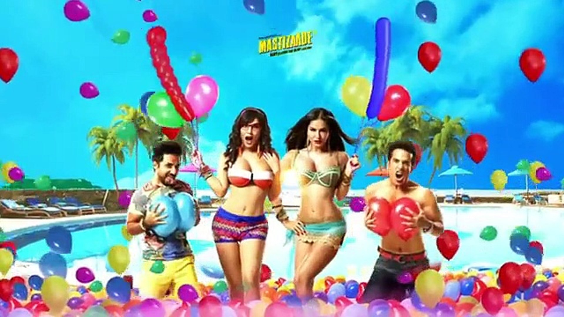 Dekhega Raja Trailer Mastizaade Sunny Leone Song