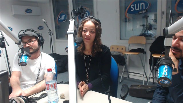 SUN MUSIC ADDICT 22 janvier 2016 : Elodie Rama – Partie 1