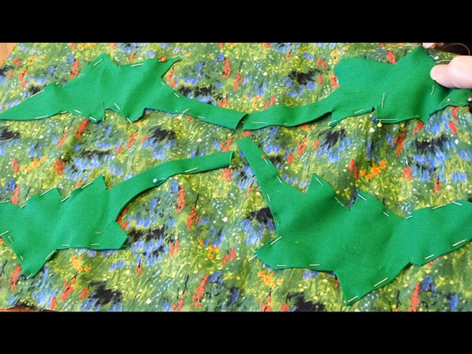 Atelier Patchwork  2014 -Asso la Cordée-La Chapelle des Foougeretz