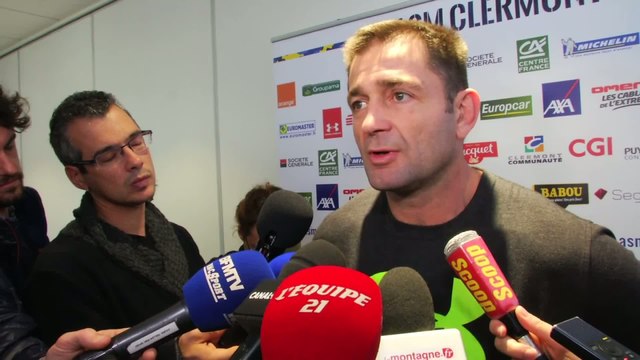 Rugby - CE - ASM : Azéma «Le premier responsable»