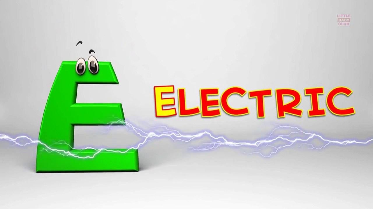 ABC Song | Phonics Letter E