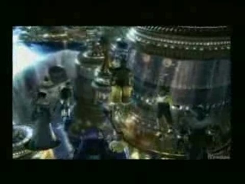 AMV tidus yuna avec No doubt