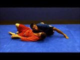 How To Do Seoi Nage - Spina Throw Variation Of Left Collar Grip For Sambo, BJJ and Judo