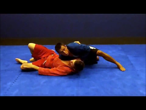 How To Do Seoi Nage - Spina Throw Variation Of Left Collar Grip For Sambo, BJJ and Judo