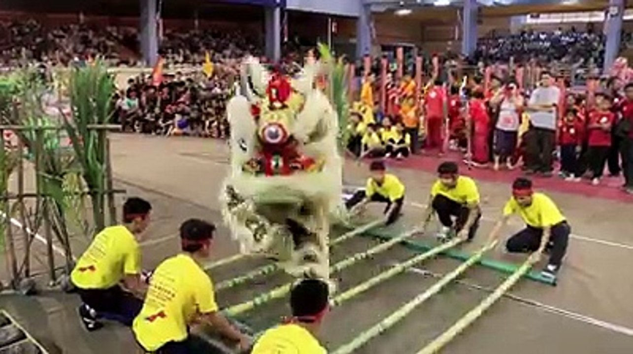 Mong Say Dancing | New Dance Of Chinese, Mong Say