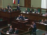Poseł Arkadiusz Czartoryski - Wystąpienie z dnia 30 grudnia 2015 roku.