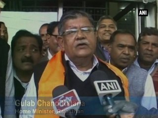 No clean-chit given to Vadra in Sky Light Hospitality case: Rajasthan Govt.