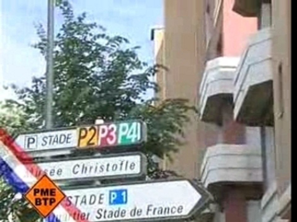 Un Maire en Beton: Saint-Denis