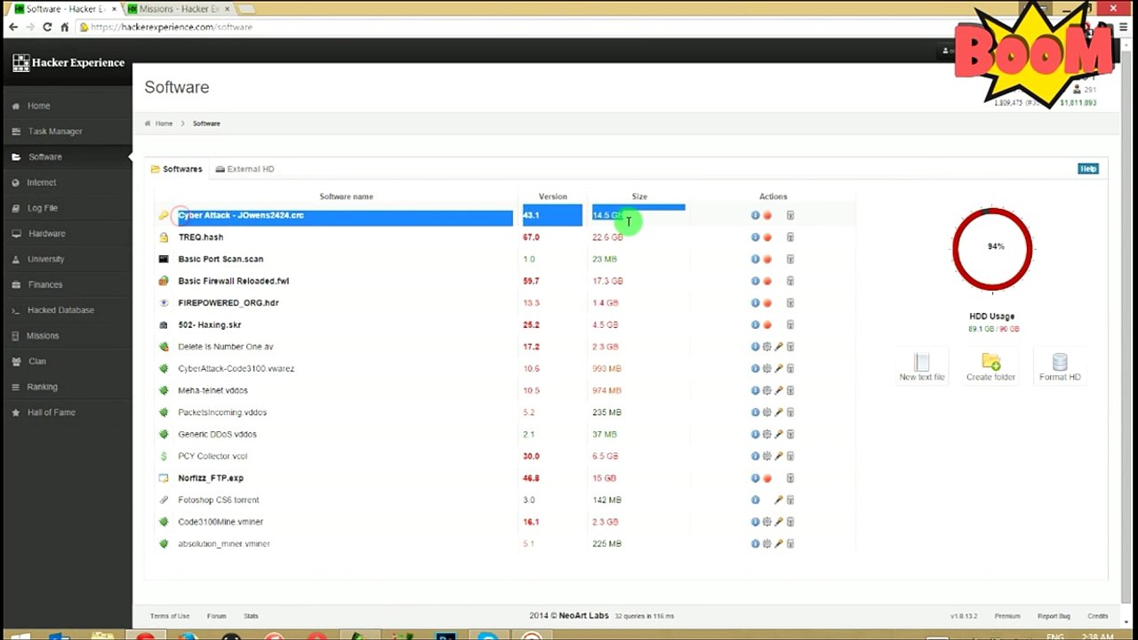 Hacker Experience Tutorials HOW To Hack Bank Accounts IN GAME Hacker Experience Tips