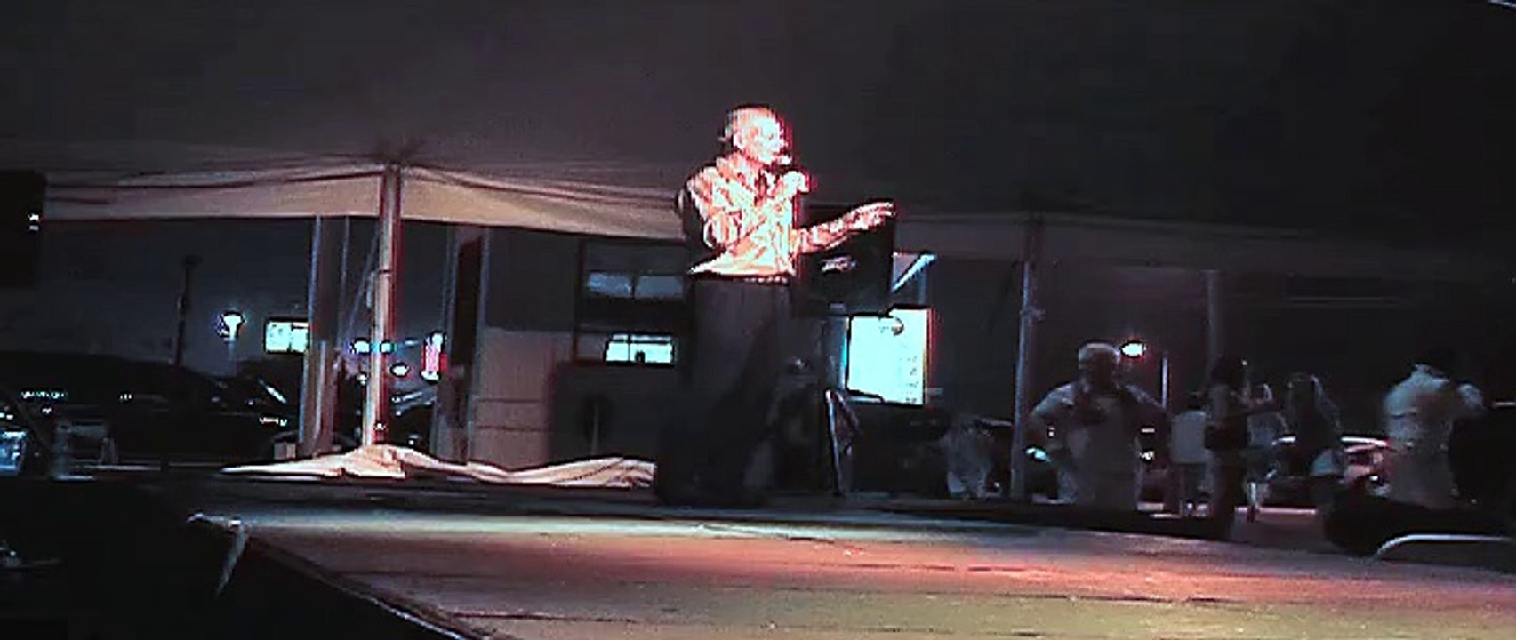 Chris Drummond sings 'Help me' Elvis Week 2006