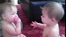 So Cute Baby War... ha ha ha ha.. Very Funny...
