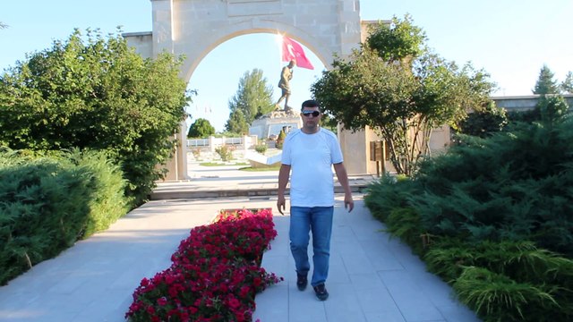 BÜYÜK TAARRUZ ŞEHİTLİĞİ AFYON AKÖREN IŞIKTEPE HABİB AKALIN