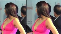 Bollywood latest sensation Kajal Agarwal At Filmfare Awards 2016