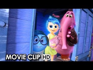 INSIDE OUT Clip 'Again' (2015) HD