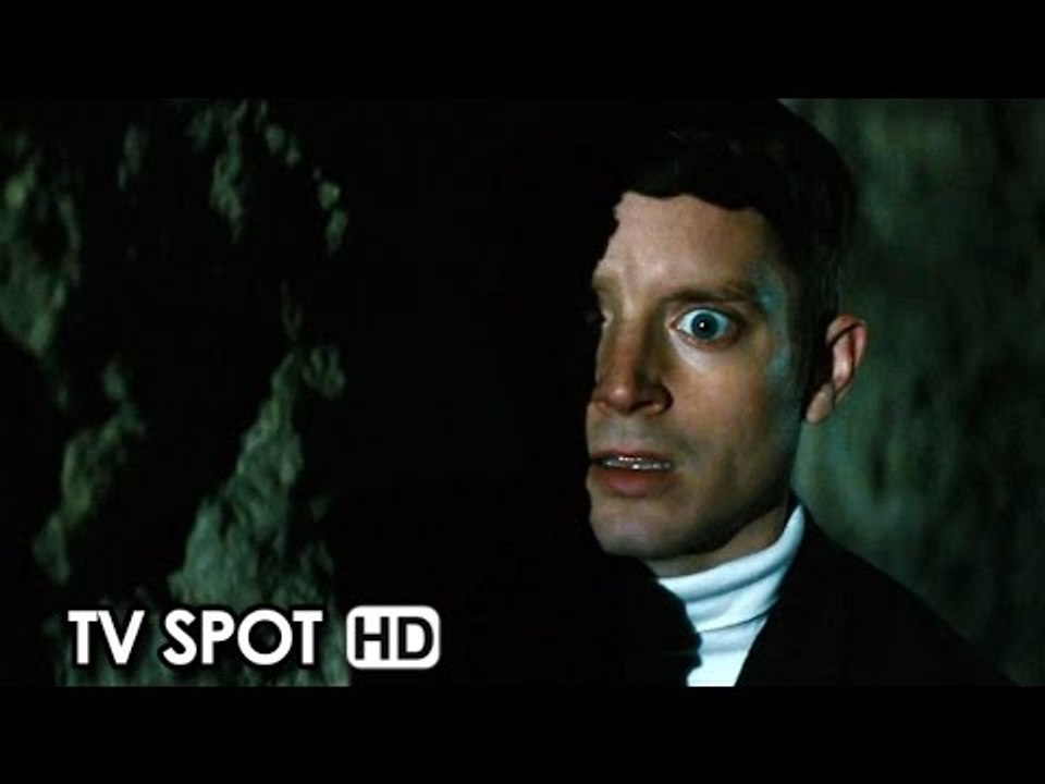 The Last Witch Hunter TV Spot 'War of Worlds' (2015) - Vin Diesel [HD]