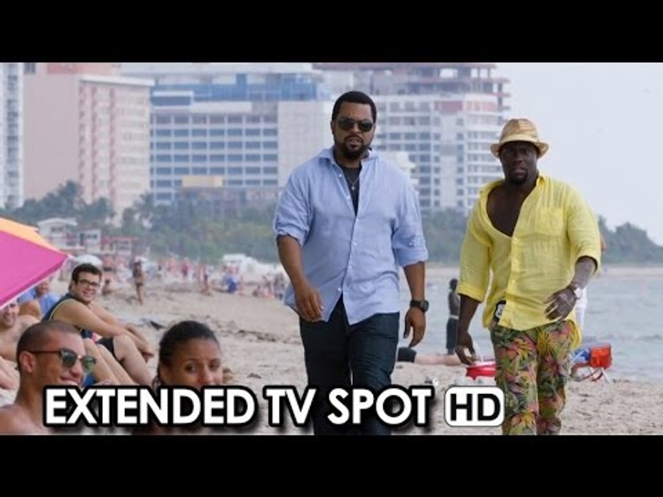 Ride Along 2 ft. Kevin Hart and Ice Cube Extended TV Spot (2016) HD Video Dailymotion