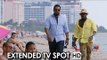 Ride Along 2 ft. Kevin Hart and Ice Cube Extended TV Spot (2016) HD