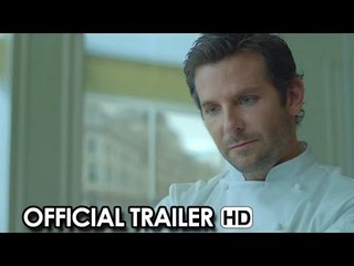 Burnt Official Trailer (2015) - Bradley Cooper, Sienna Miller [HD]