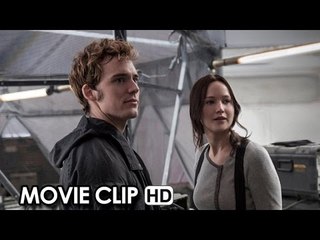 The Hunger Games: Mockingjay Part 2 Official Clip "Star Squad" (2015) HD