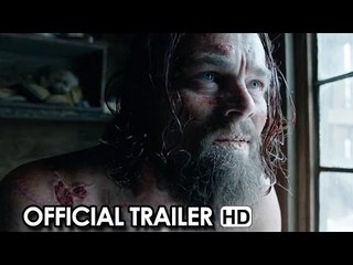 The Revenant Official Trailer (2015) - Leonardo DiCaprio, Tom Hardy [HD]
