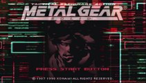Metal Gear Solid (1998) Fox Engine Remake!!! PS4/Xbox One