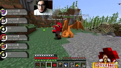 Minecraft: DIMENSÃO X #37 - TYRANITAR COM OUTRAGE?! (c/ Montalvão)