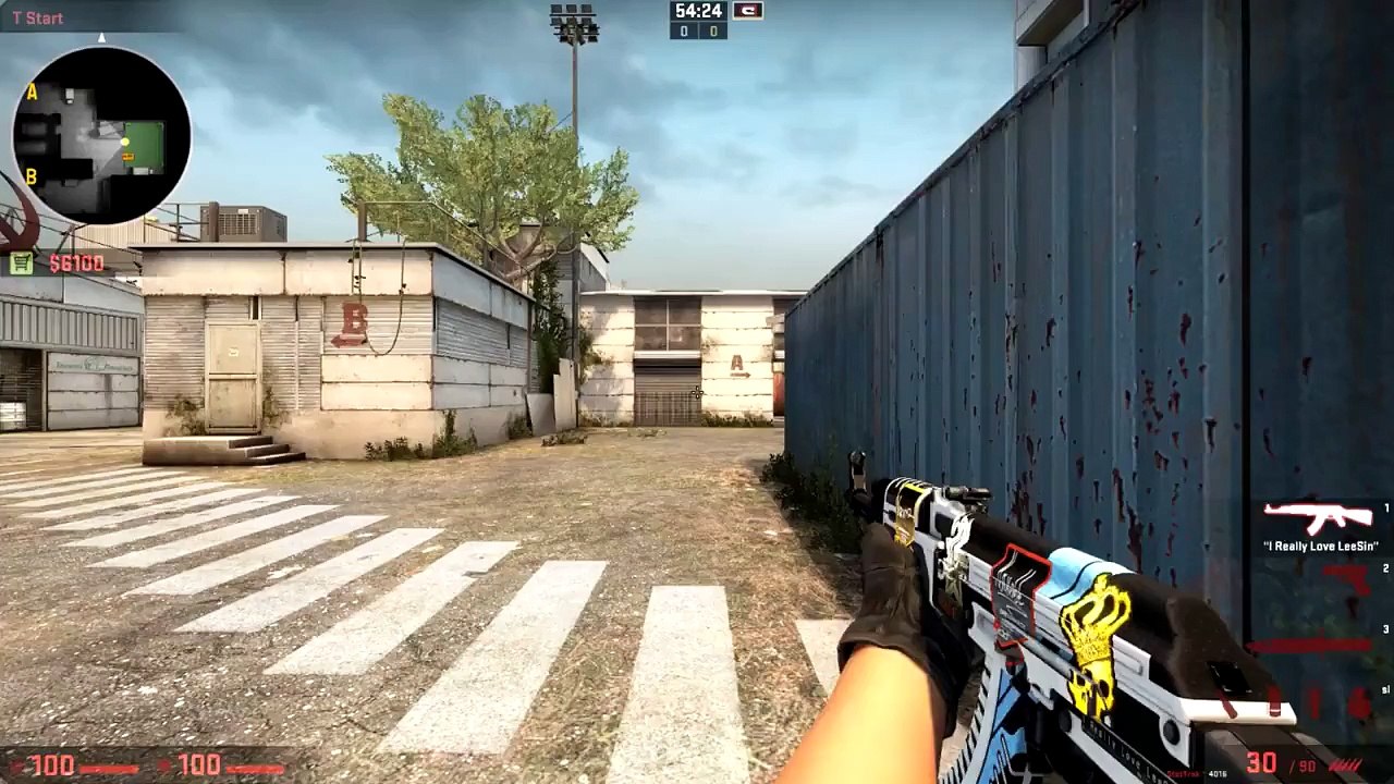 Solo Q Strats : Taking B on T side (Cache)