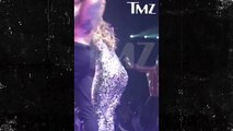 Jennifer Lopez Has A Wardrobe Malfunction On Stage!