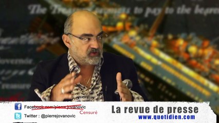P. Jovanovic - B. Monot : La Revue de presse (janvier 2016)