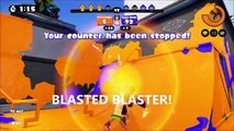 Blasted Blaster! - Splatoon Skillshots Daily