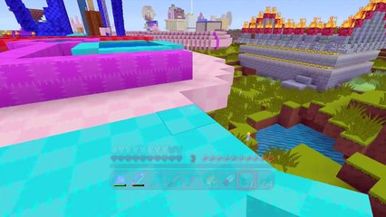 Minecraft Xbox - Quest To Make A Face Pretty (146)