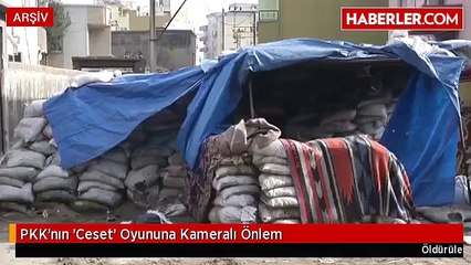 Genelkurmay: Cizre ve Sur'da Toplam 579 Terörist Etkisiz Hale Getirildi