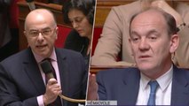 Incidents à Calais : Cazeneuve accuse Fasquelle (LR) de 