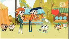 Sprout a craqué son slip - Saison 1 Episode 12_ Dans sabulle