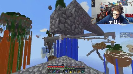 MINECRAFT: THE ISLANDS OF JUNARA: LA CHIESA DEMONIACA E LA SFERA DI CRISTALLO!! #7
