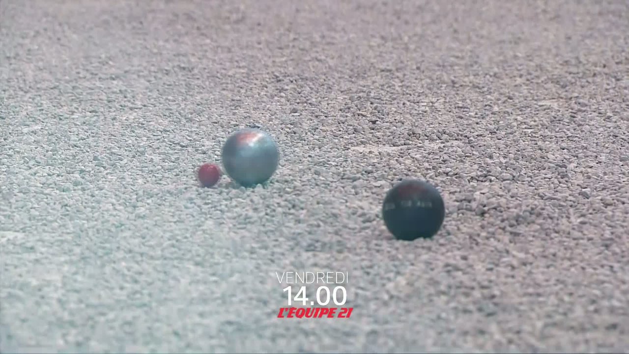 PÉTANQUE - PASSION PÉTANQUE FRANCAISE : BANDE-ANNONCE