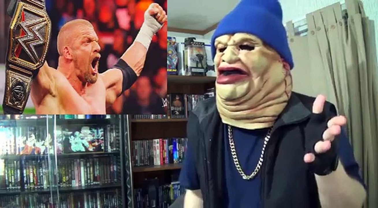 Who Will Face Triple H At WrestleMania 32?