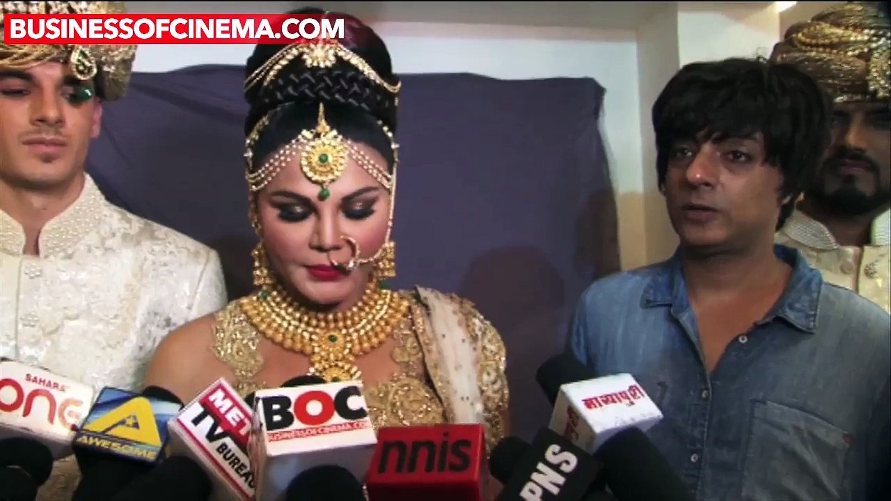 Rakhi Sawant Take On Saving Girl Child Campaign!