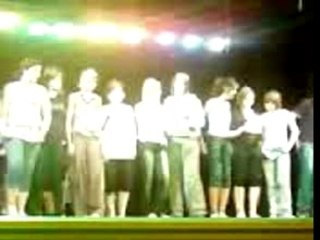 les chanteur espagnol du colege lol