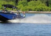 Slick Wakeboarding Skills in Saskatchewan