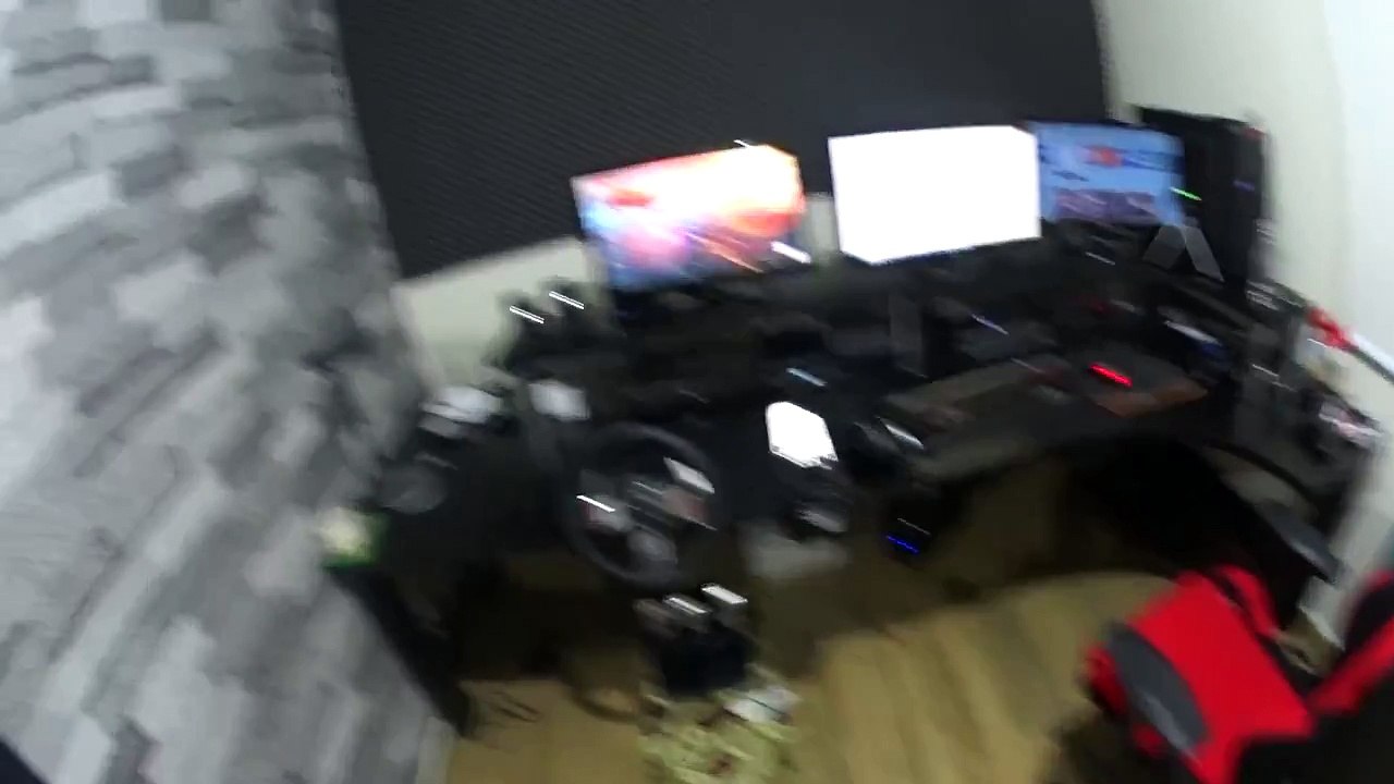 AVISO DE LIVE - É UMA CILADA BINO!!!