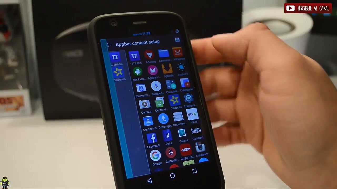 Mejor Rom Estable Moto G 2013| Rom cyanpop | android 6.0.1 |Tecnocat