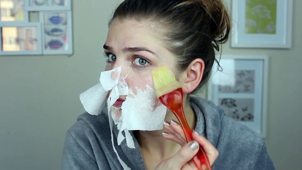 Evde Siyah Nokta Temizleme Yöntemi - Kendin Yap