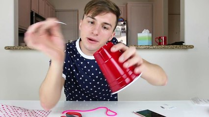 ATTEMPTING CRAZY SCIENCE EXPERIMENTS AT HOME